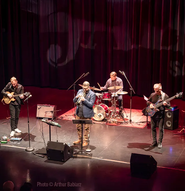 Lemańczyk/Golicki/Sarnecki Trio concert photo 06
