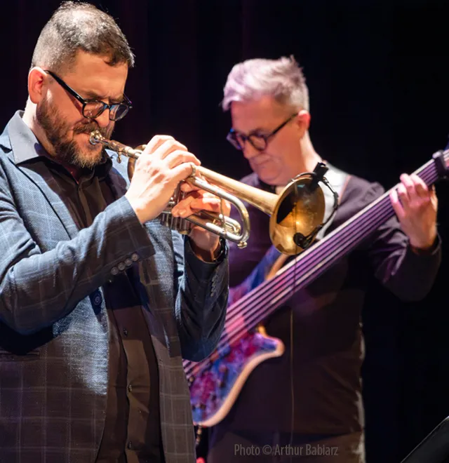 Lemańczyk/Golicki/Sarnecki Trio concert photo 08