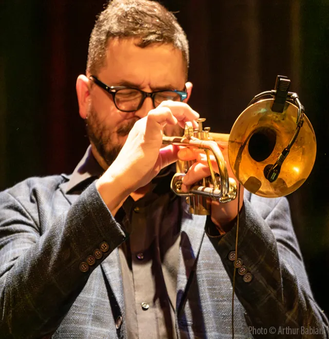 Lemańczyk/Golicki/Sarnecki Trio concert photo 09
