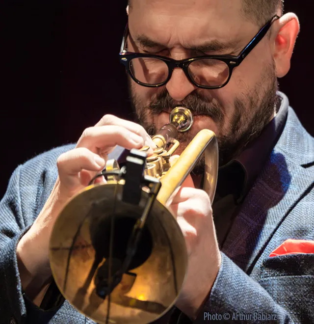 Lemańczyk/Golicki/Sarnecki Trio concert photo 10