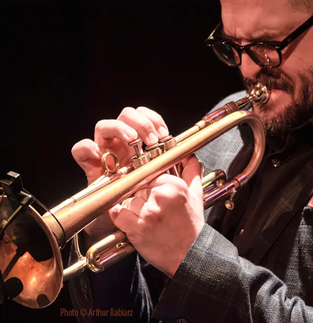 Lemańczyk/Golicki/Sarnecki Trio concert photo 11