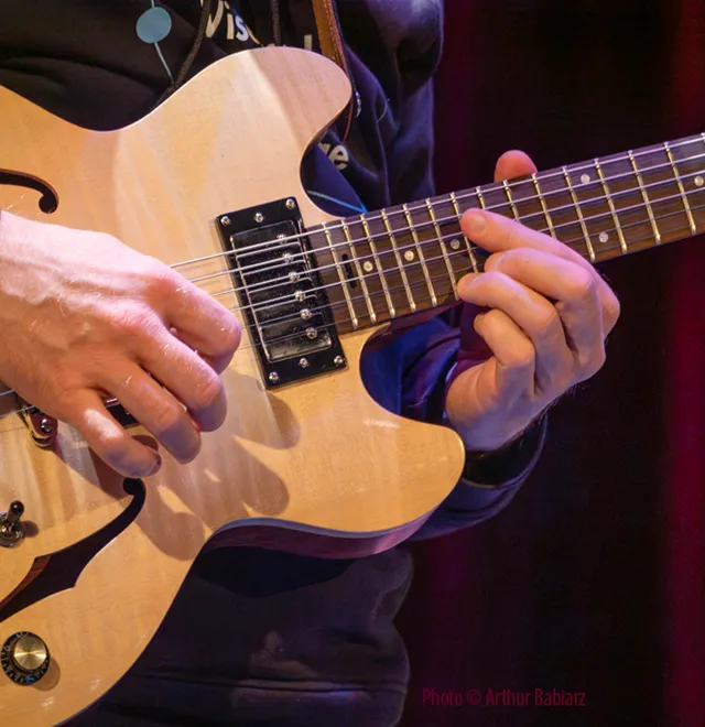 Lemańczyk/Golicki/Sarnecki Trio concert photo 14