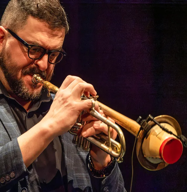 Lemańczyk/Golicki/Sarnecki Trio concert photo 16