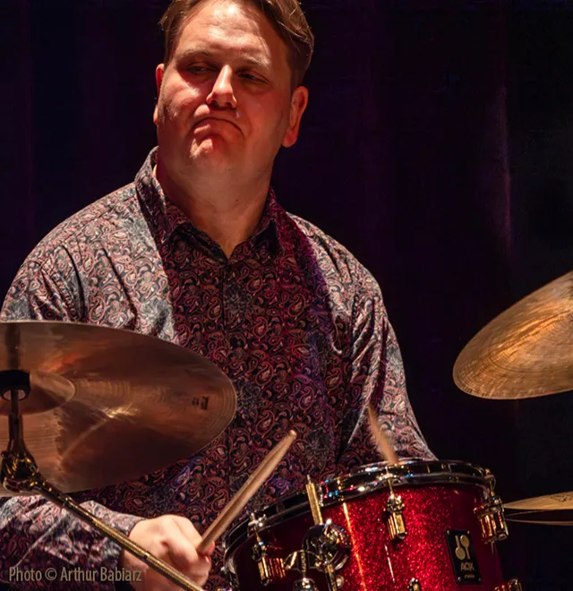 Lemańczyk/Golicki/Sarnecki Trio concert photo 17