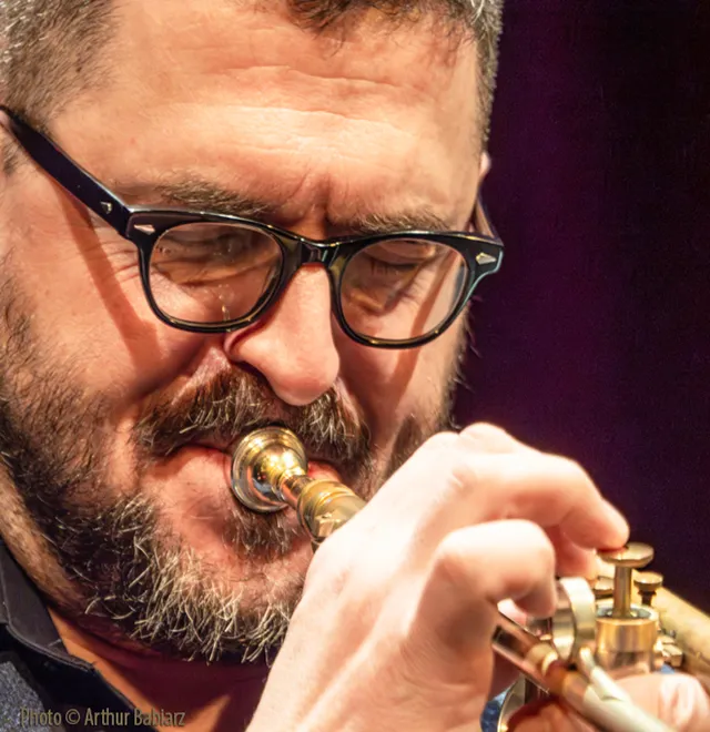 Lemańczyk/Golicki/Sarnecki Trio concert photo 18