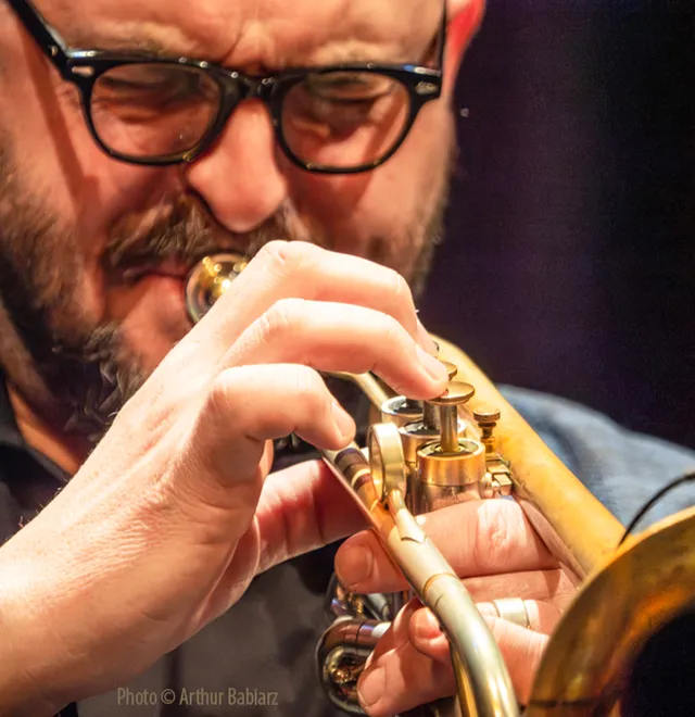 Lemańczyk/Golicki/Sarnecki Trio concert photo 19