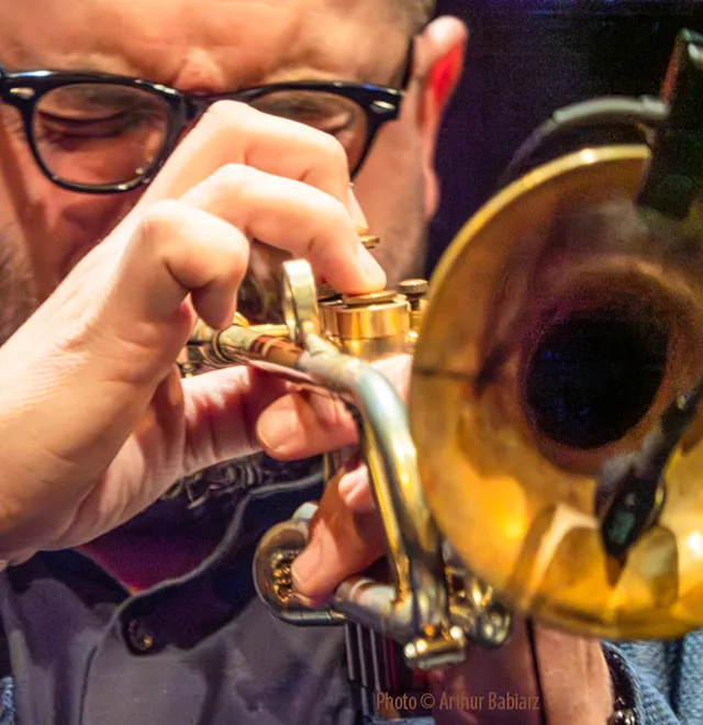 Lemańczyk/Golicki/Sarnecki Trio concert photo 20