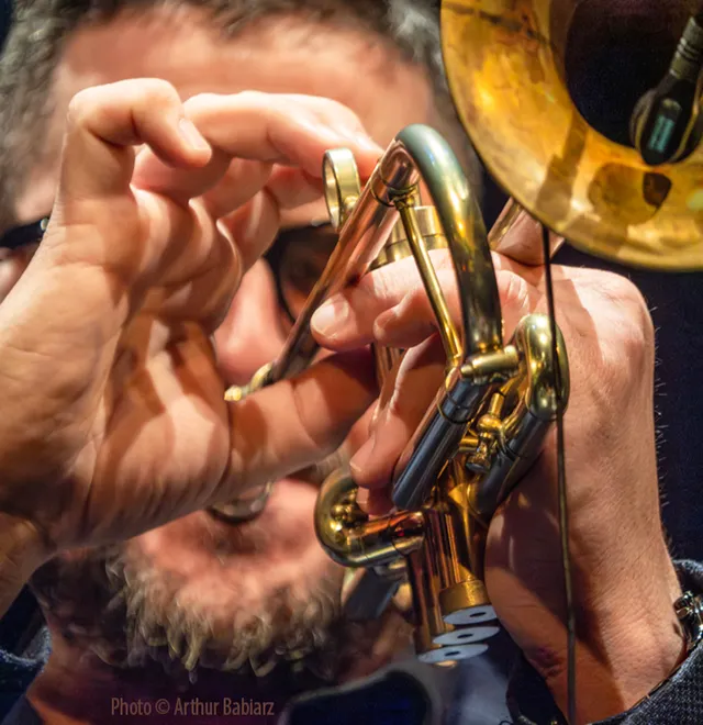 Lemańczyk/Golicki/Sarnecki Trio concert photo 21