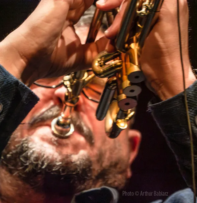 Lemańczyk/Golicki/Sarnecki Trio concert photo 22