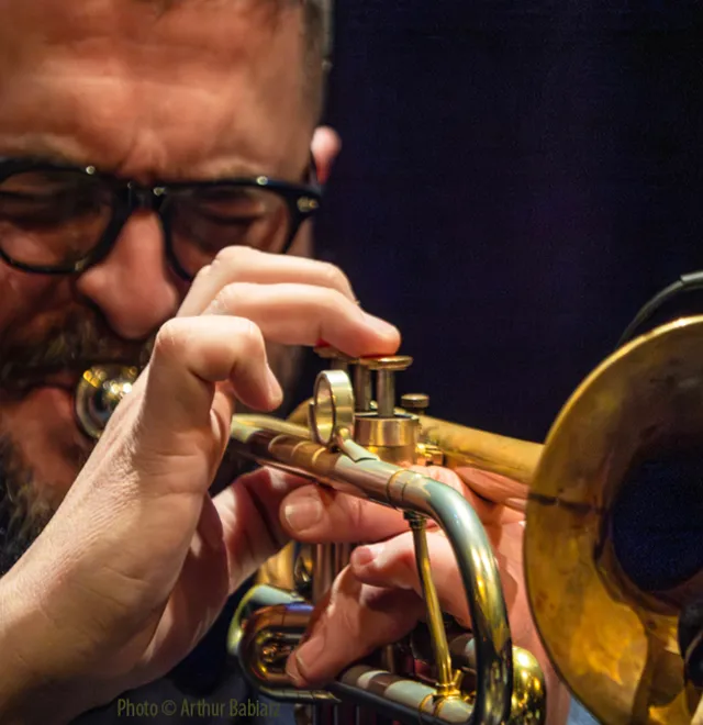Lemańczyk/Golicki/Sarnecki Trio concert photo 23