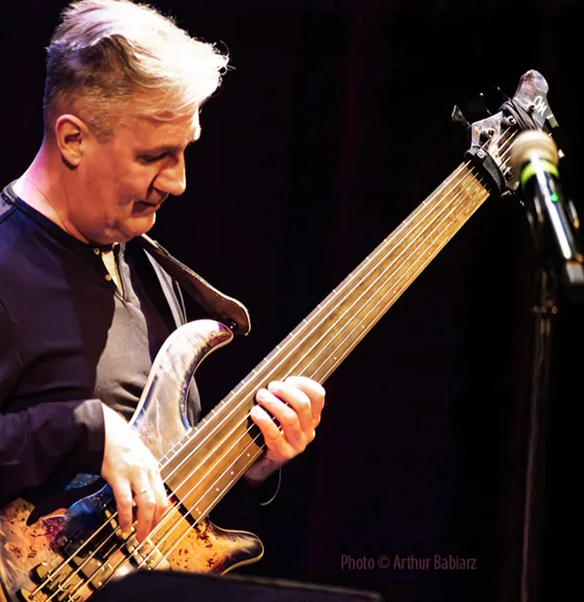 Lemańczyk/Golicki/Sarnecki Trio concert photo 25