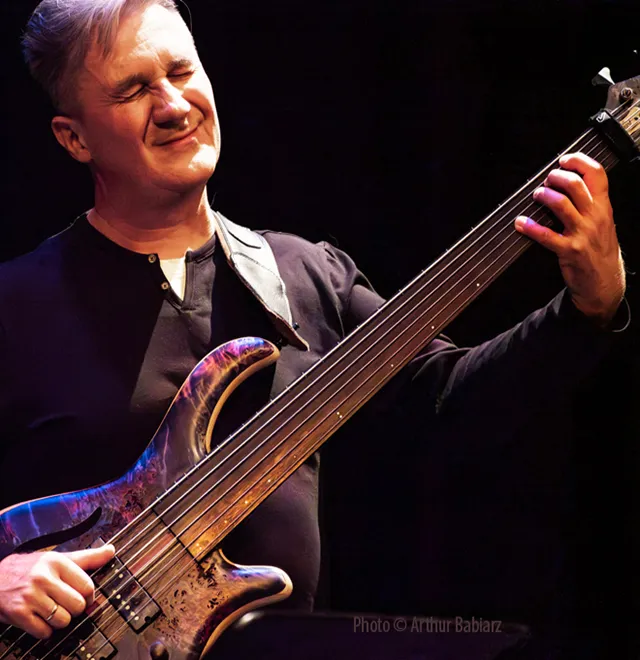 Lemańczyk/Golicki/Sarnecki Trio concert photo 26