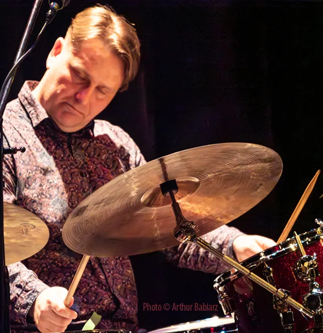 Lemańczyk/Golicki/Sarnecki Trio concert photo 27