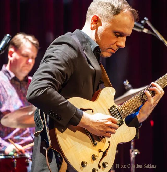 Lemańczyk/Golicki/Sarnecki Trio concert photo 28