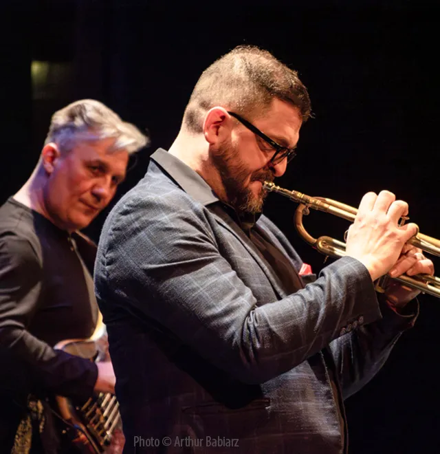 Lemańczyk/Golicki/Sarnecki Trio concert photo 29