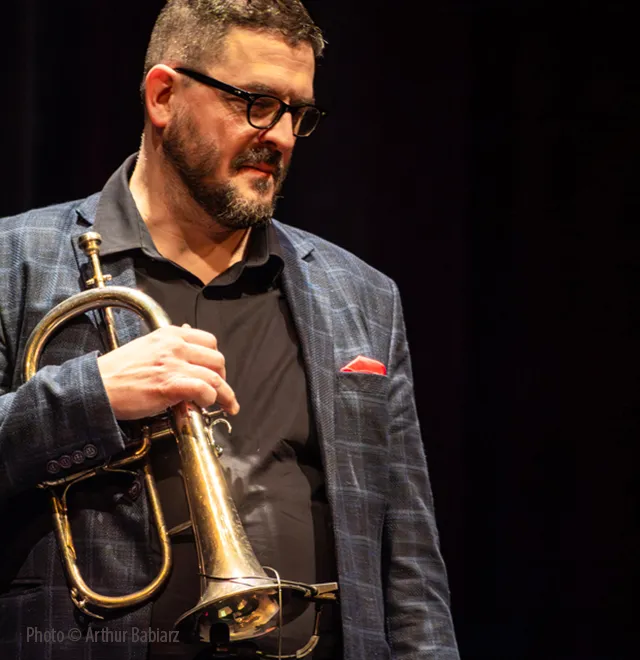 Lemańczyk/Golicki/Sarnecki Trio concert photo 30