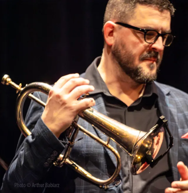 Lemańczyk/Golicki/Sarnecki Trio concert photo 31