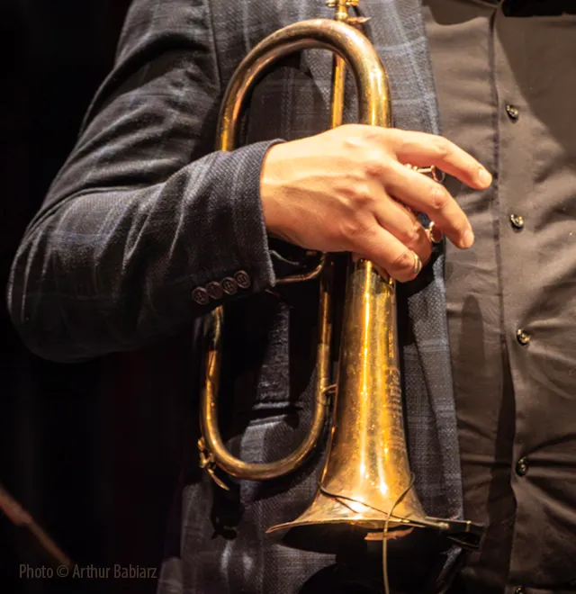 Lemańczyk/Golicki/Sarnecki Trio concert photo 32