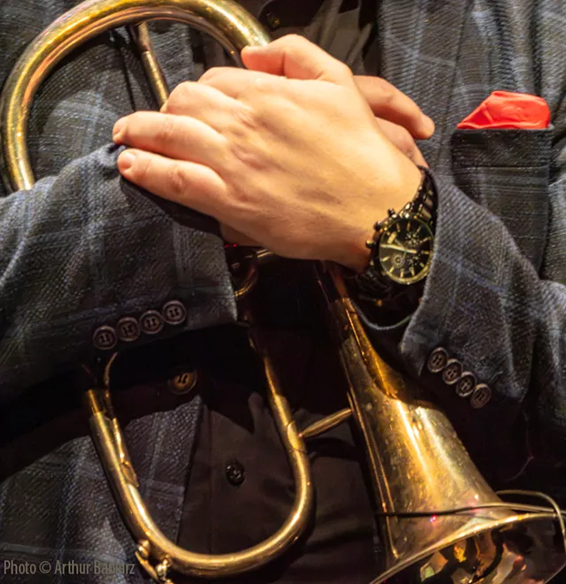 Lemańczyk/Golicki/Sarnecki Trio concert photo 33