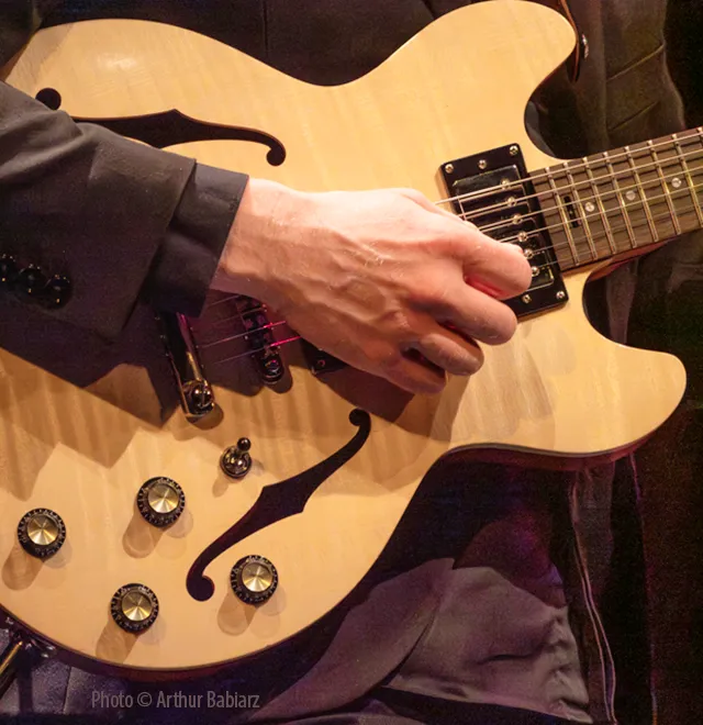 Lemańczyk/Golicki/Sarnecki Trio concert photo 34