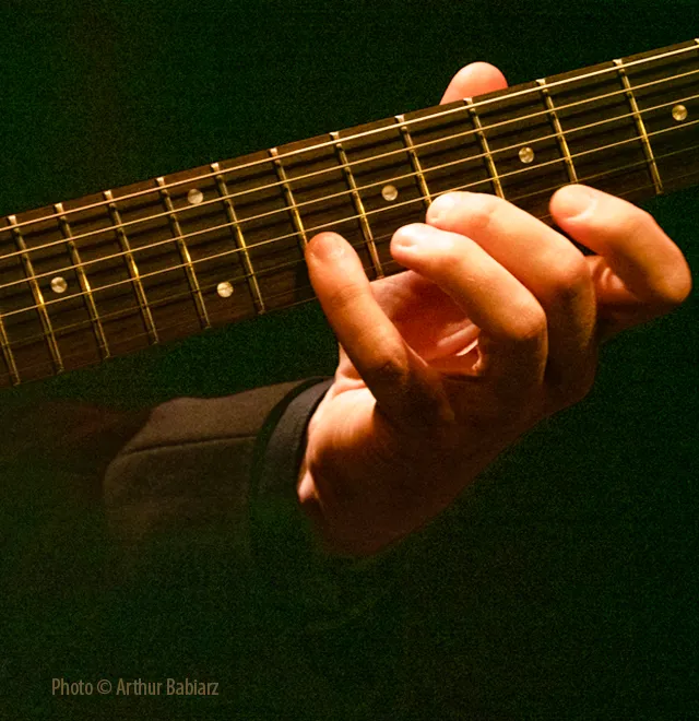Lemańczyk/Golicki/Sarnecki Trio concert photo 35