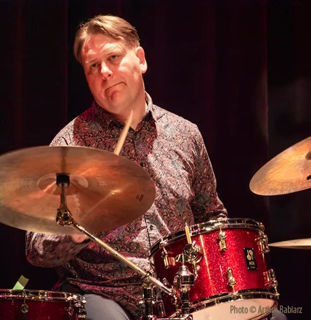 Lemańczyk/Golicki/Sarnecki Trio concert photo 36