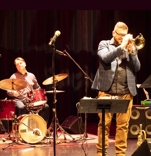 Lemańczyk/Golicki/Sarnecki Trio concert photo 38