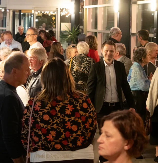 Lemańczyk/Golicki/Sarnecki Trio concert photo 43