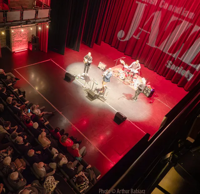 Lemańczyk/Golicki/Sarnecki Trio concert photo 45