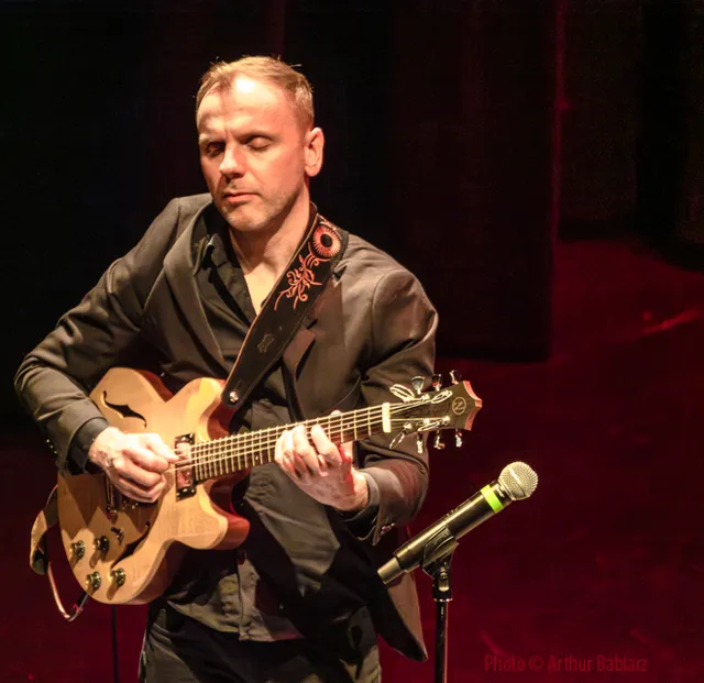 Lemańczyk/Golicki/Sarnecki Trio concert photo 47