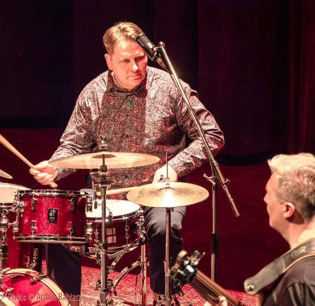 Lemańczyk/Golicki/Sarnecki Trio concert photo 48