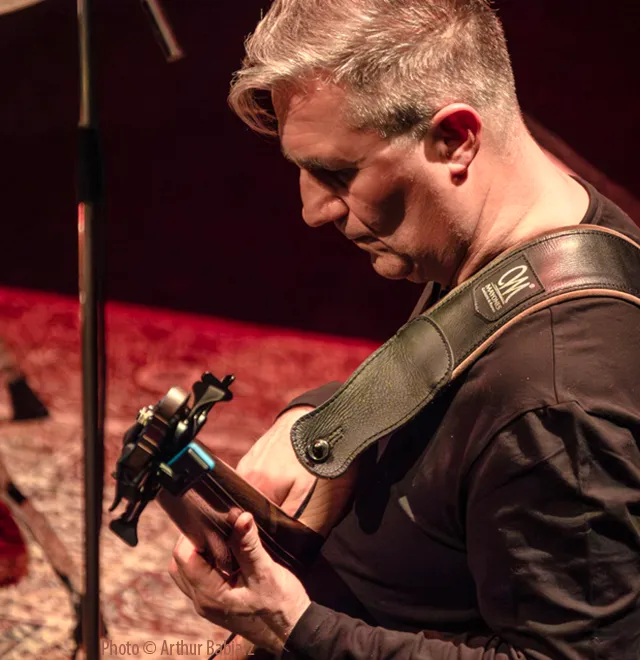 Lemańczyk/Golicki/Sarnecki Trio concert photo 49