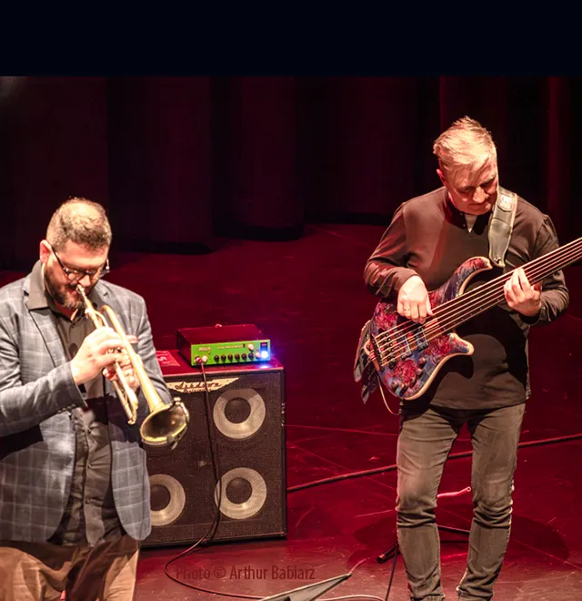 Lemańczyk/Golicki/Sarnecki Trio concert photo 50