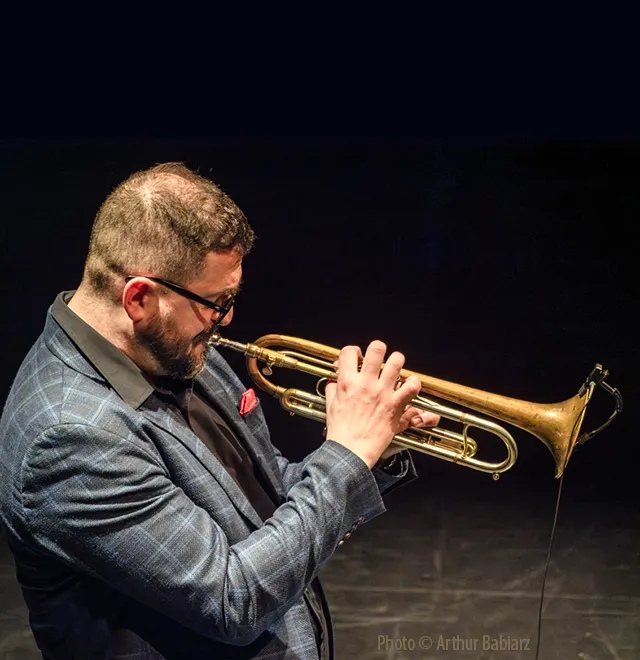 Lemańczyk/Golicki/Sarnecki Trio concert photo 52