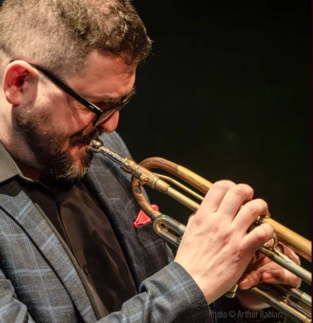 Lemańczyk/Golicki/Sarnecki Trio concert photo 53