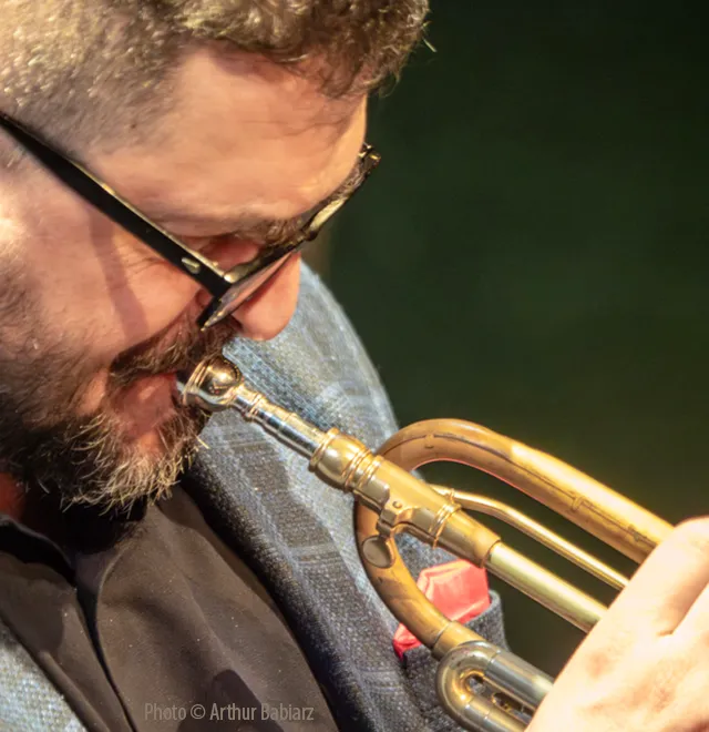 Lemańczyk/Golicki/Sarnecki Trio concert photo 54