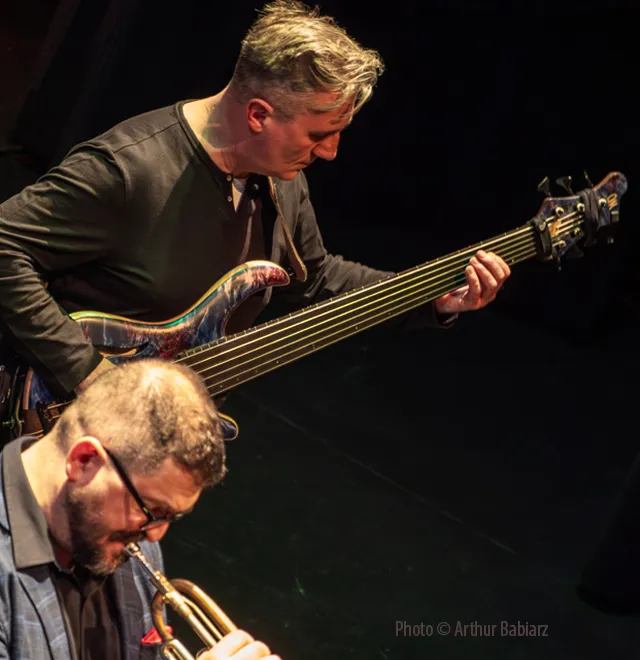 Lemańczyk/Golicki/Sarnecki Trio concert photo 55