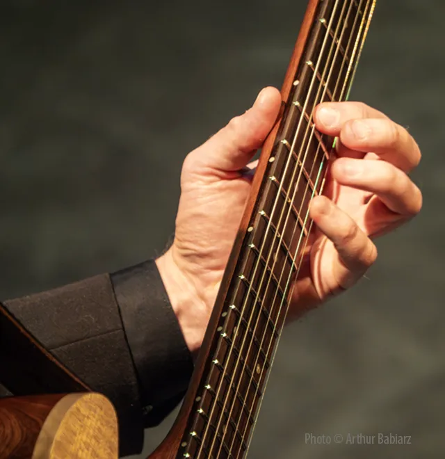 Lemańczyk/Golicki/Sarnecki Trio concert photo 57