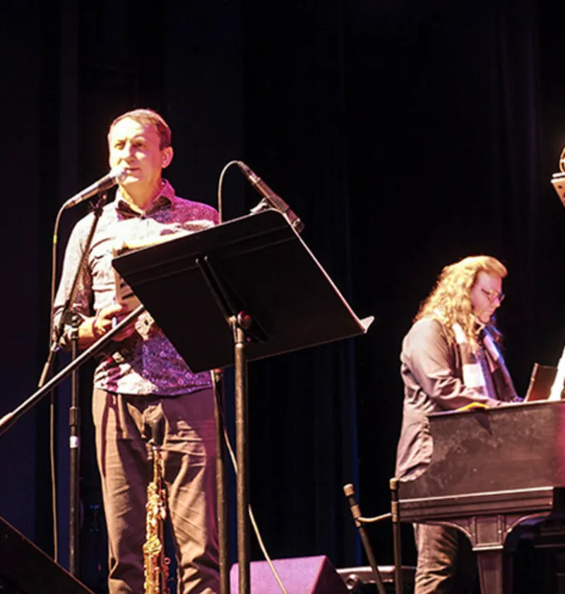 Olejniczak-Sendecki Jazz Quartet 2016 gallery image 02