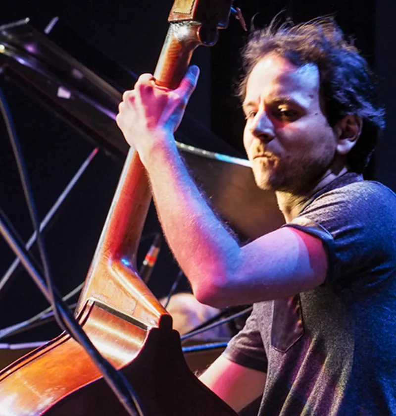 Olejniczak-Sendecki Jazz Quartet 2016 gallery image 27