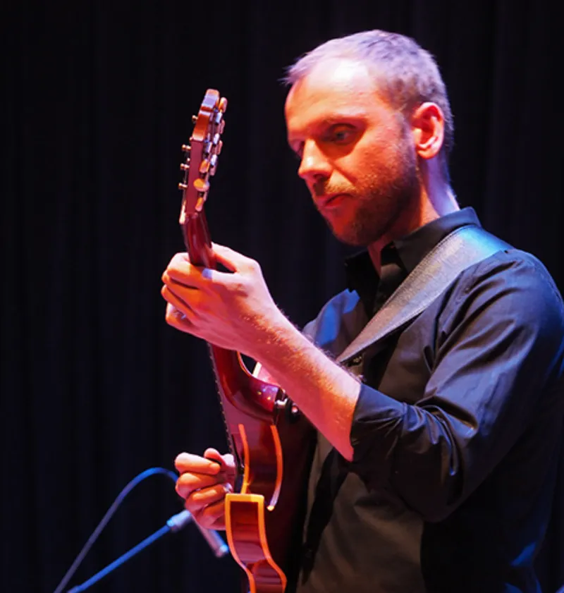 Mateusz Smoczyński Jazz Quintet 2018 gallery image 02