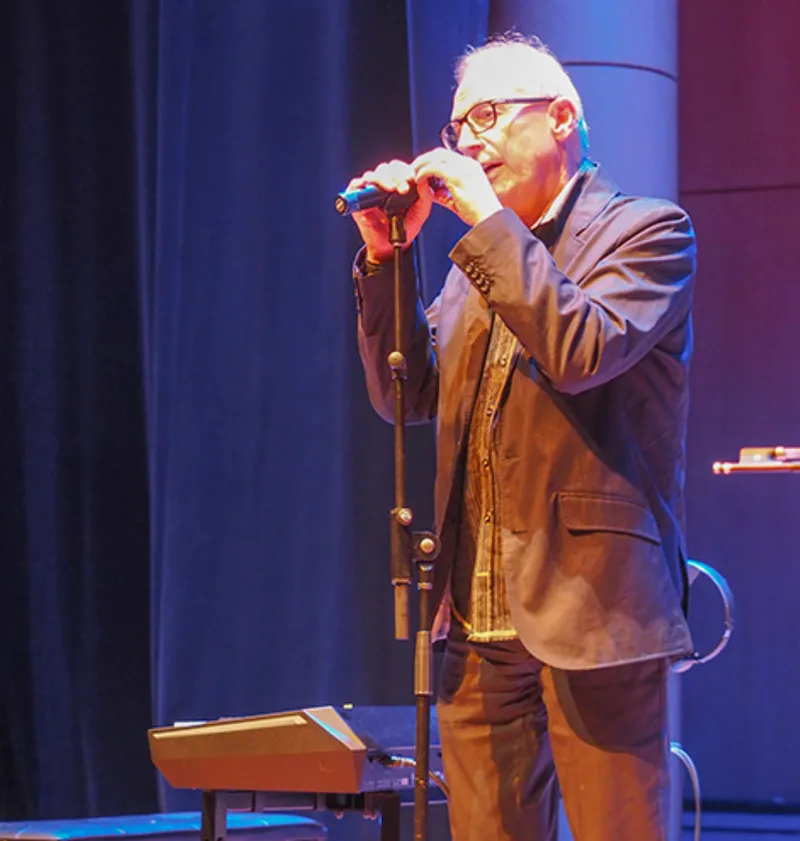 Mateusz Smoczyński Jazz Quintet 2018 gallery image 04