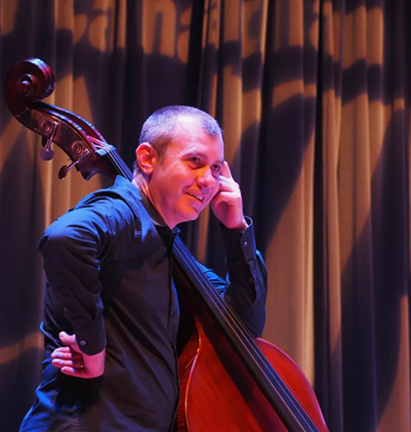 Mateusz Smoczyński Jazz Quintet 2018 gallery image 06