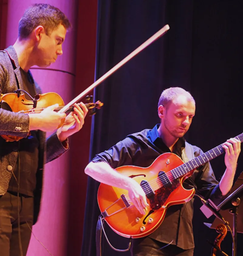Mateusz Smoczyński Jazz Quintet 2018 gallery image 07