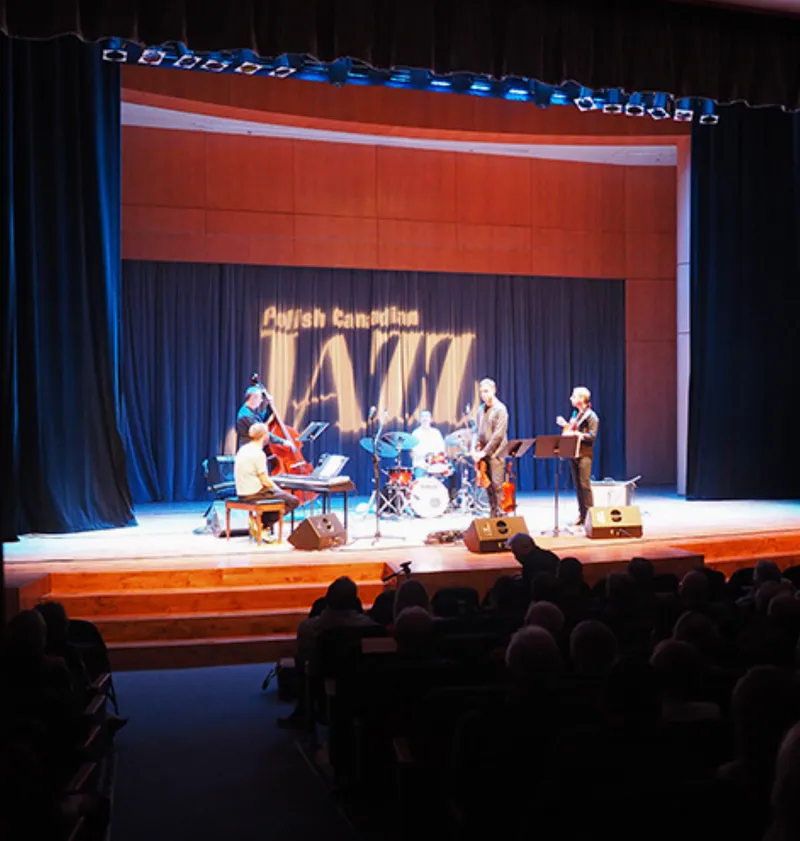Mateusz Smoczyński Jazz Quintet 2018 gallery image 08