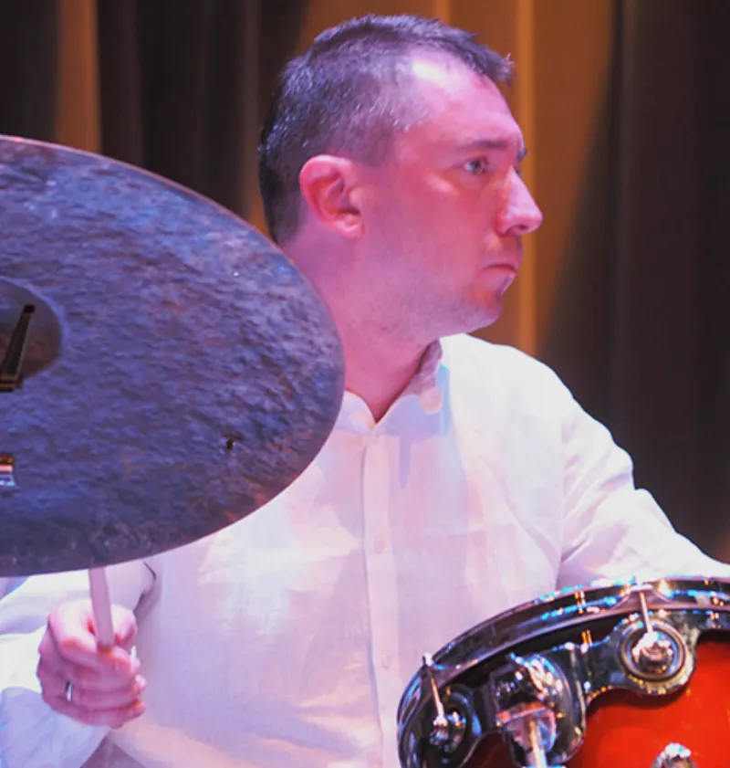 Mateusz Smoczyński Jazz Quintet 2018 gallery image 10