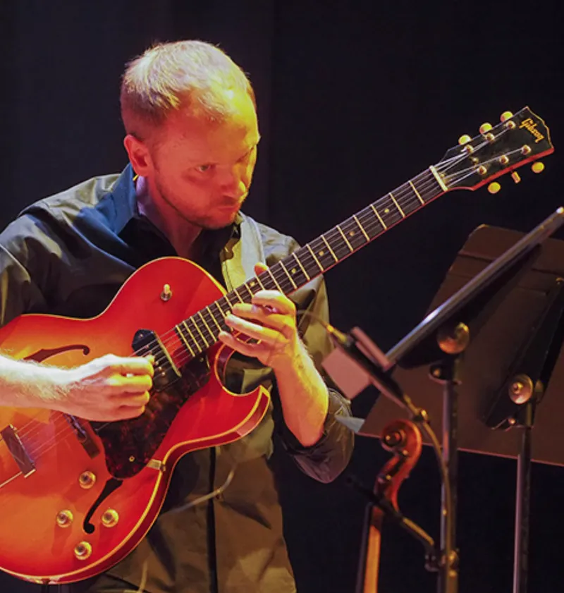 Mateusz Smoczyński Jazz Quintet 2018 gallery image 11