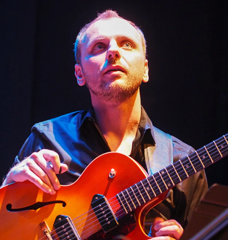 Mateusz Smoczyński Jazz Quintet 2018 gallery image 13