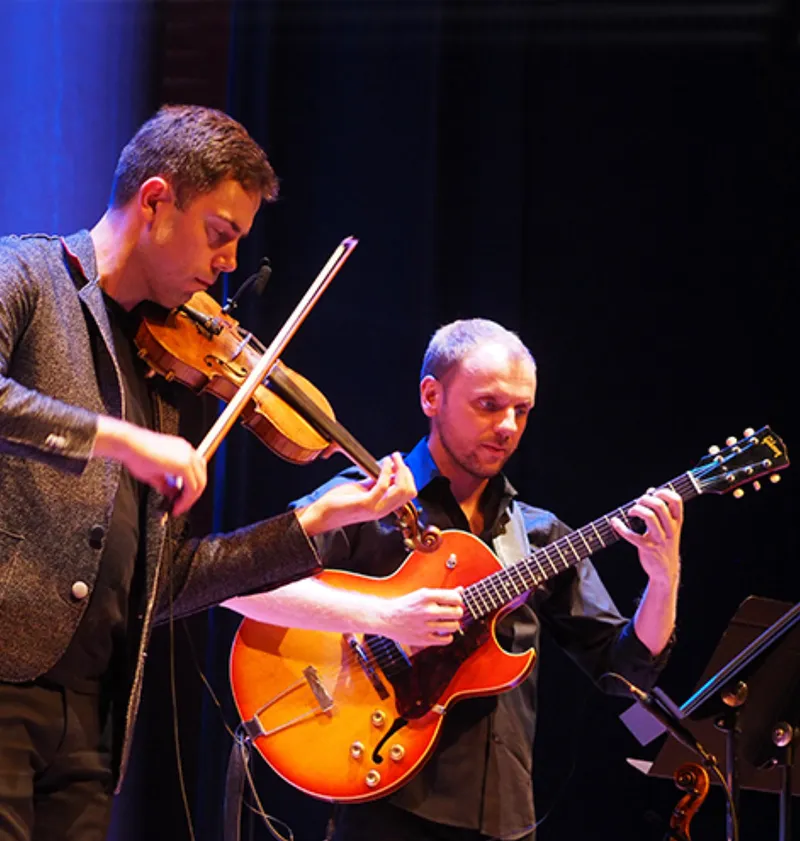 Mateusz Smoczyński Jazz Quintet 2018 gallery image 14