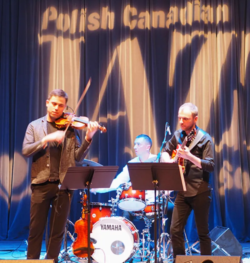 Mateusz Smoczyński Jazz Quintet 2018 gallery image 15